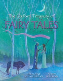 Image for Oxford treasury of fairy tales