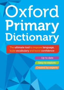 Image for Oxford Primary Dictionary