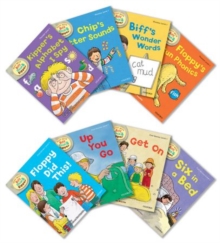 Image for Oxford Reading Tree Read With Biff, Chip, and Kipper: Level 1: Pack of 8