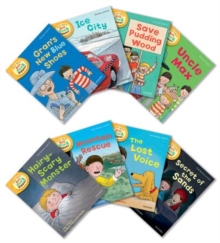 Image for Oxford Reading Tree Read With Biff, Chip, and Kipper: Level 6: Pack of 8