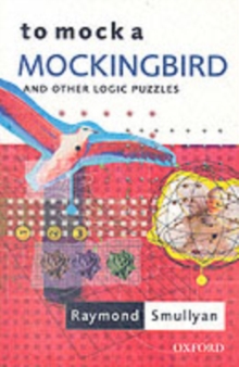Image for To mock a mockingbird and other logic puzzles