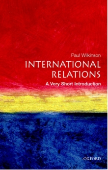 Image for International relations  : a very short introduction