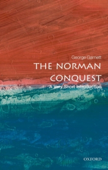 Image for The Norman Conquest: A Very Short Introduction