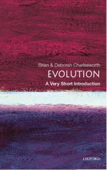 Image for Evolution: A Very Short Introduction