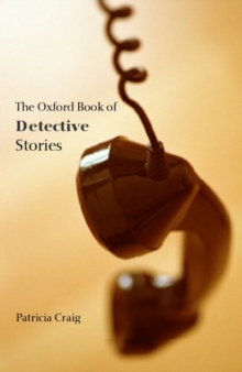 Oxford Book of Detective Stories