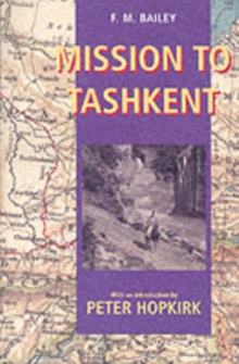 Image for Mission to Tashkent