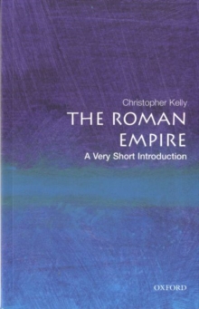 Image for The Roman Empire  : a very short introduction