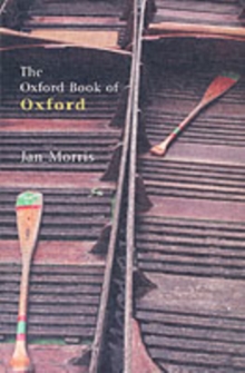 Image for The Oxford Book of Oxford