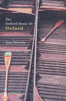 Oxford Book of Oxford