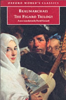 Image for The Figaro Trilogy