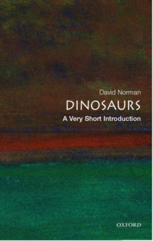 Image for Dinosaurs: A Very Short Introduction
