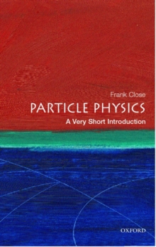 Image for Particle physics