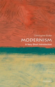 Image for Modernism: A Very Short Introduction