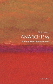 Image for Anarchism: A Very Short Introduction