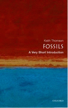Image for Fossils  : a very short introduction