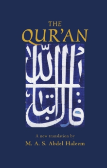 Image for The Qur'an