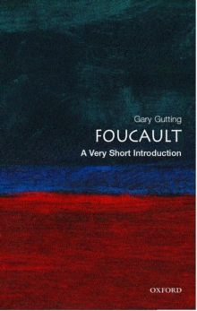 Image for Foucault: A Very Short Introduction