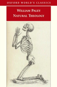 Image for Natural Theology