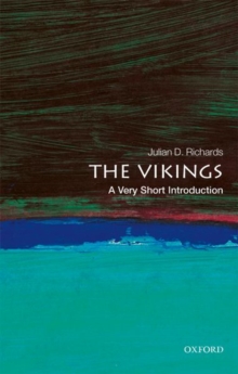 Image for The Vikings  : a very short introduction