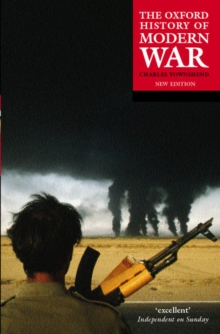 Image for The Oxford history of modern war