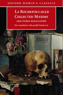 Image for Collected Maxims and Other Reflections