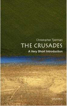 Image for The Crusades  : a very short introduction