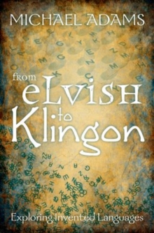 Image for From Elvish to Klingon