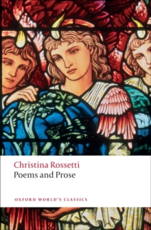 Image for Poems and prose