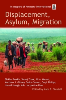 Image for Displacement, Asylum, Migration