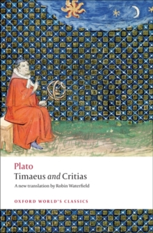 Image for Timaeus and Critias
