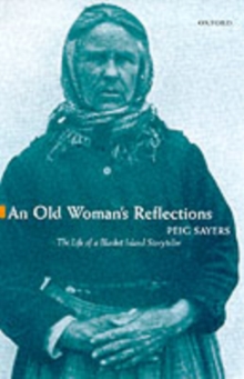 An Old Woman’s Reflections