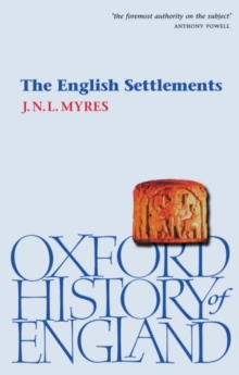 English Settlements