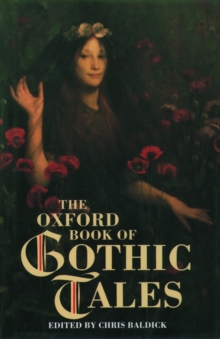 Image for The Oxford Book of Gothic Tales