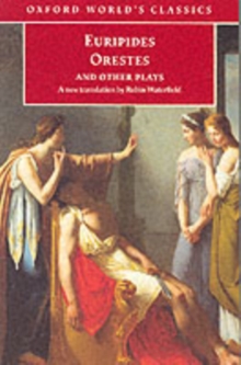 Image for "Orestes" and Other Plays