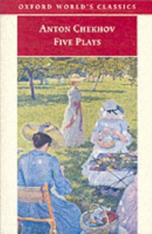 Image for Five Plays