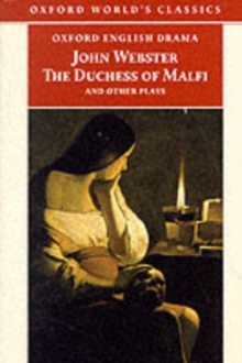 Image for "The Duchess of Malfi and Other Plays