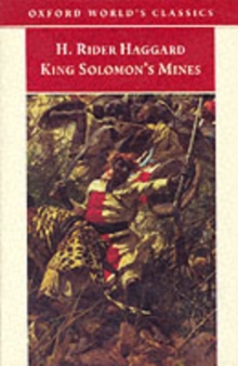 Image for King Solomon's mines