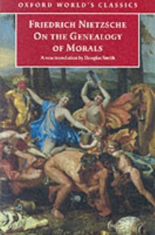 Image for On the genealogy of morals  : a polemic