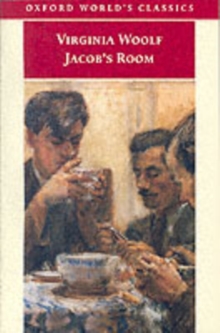 Image for Jacob's room