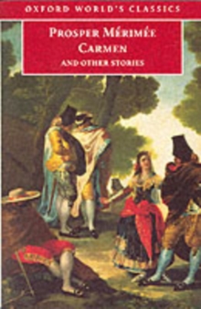 Image for Carmen and Other Stories