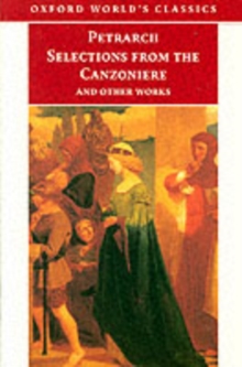 Image for Selections from the "Canzoniere" and Other Works