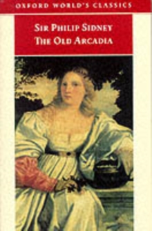 Image for The Countess of Pembroke's Arcadia (The Old Arcadia)