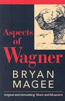 Image for Aspects of Wagner