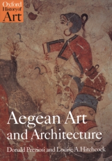 Image for Aegean Art and Architecture