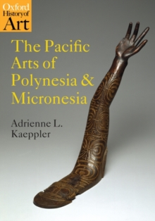 Image for The Pacific arts of Polynesia and Micronesia
