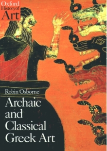 Image for Archaic and classical Greek art