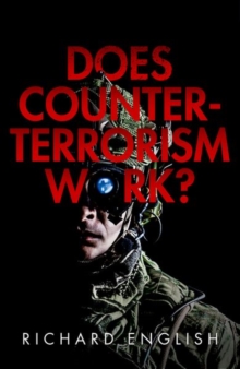 Image for Does Counter-Terrorism Work?