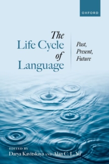 Image for The Life Cycle of Language
