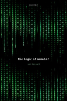 Image for The logic of number