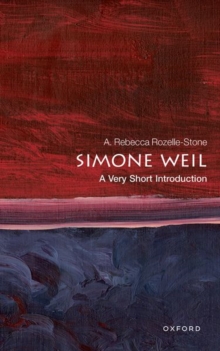 Image for Simone Weil: A Very Short Introduction